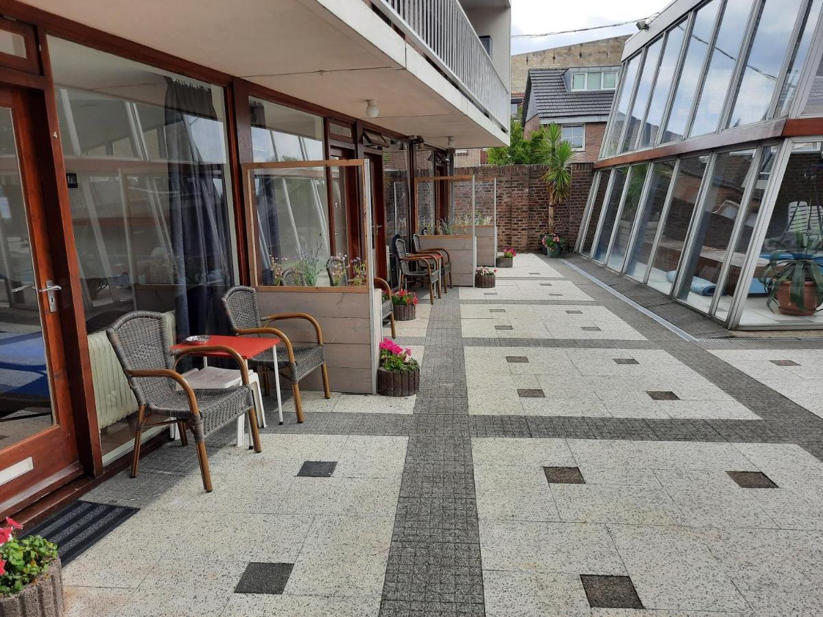 Marx Motel ファルケンブルフ エクステリア 写真