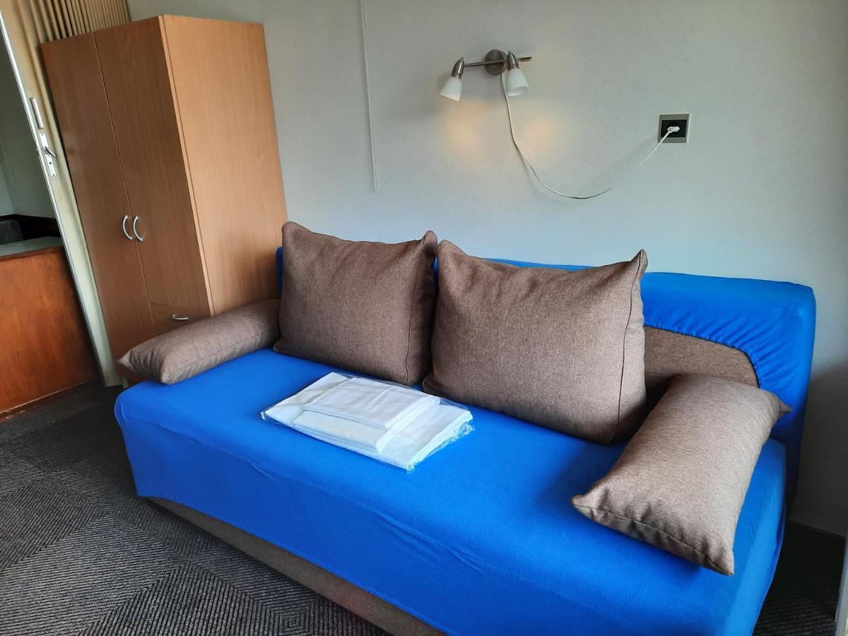 Marx Motel ファルケンブルフ エクステリア 写真