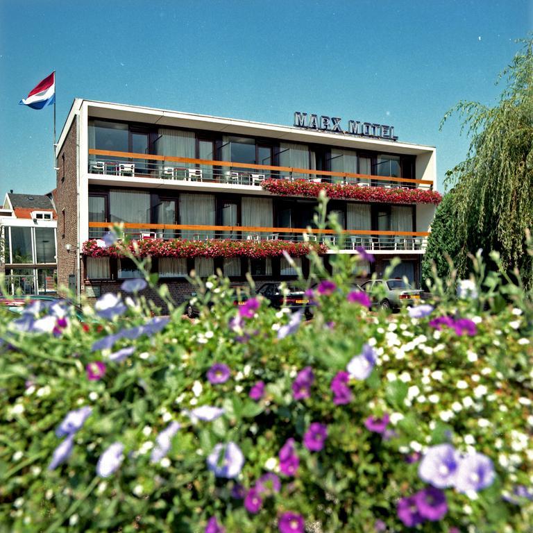 Marx Motel ファルケンブルフ エクステリア 写真