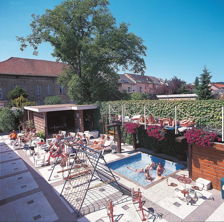 Marx Motel ファルケンブルフ エクステリア 写真